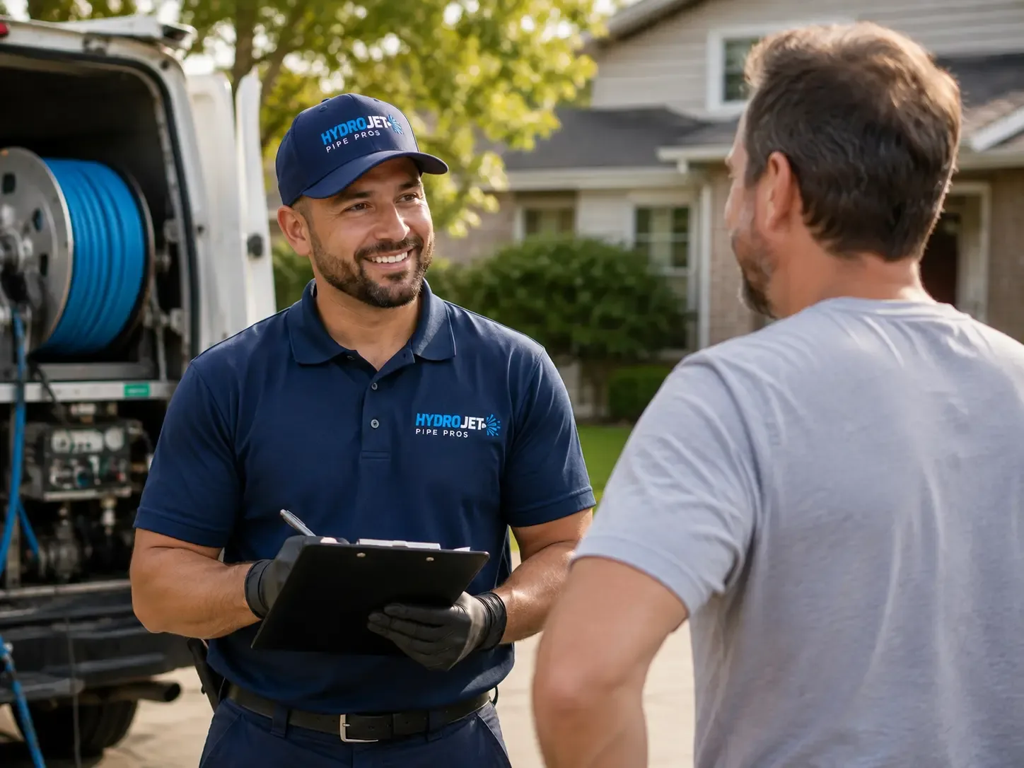 Hydro Jet Pipe Descaling Bristol, RI FAQs